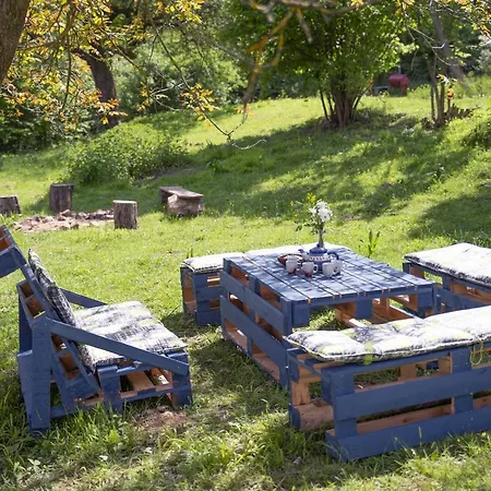 Luxury tent Glamping - Pobyt V Kupole V Magickych Bielych Karpatoch *